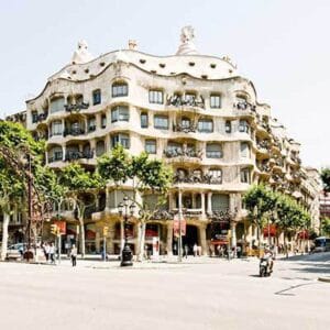 Casa Mila, Antoni Gaudí