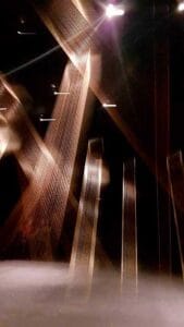 Ttéia 1C, Lygia Pape, 2002