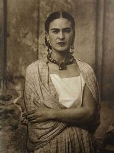 Frida Kahlo, Guillermo Kahlo