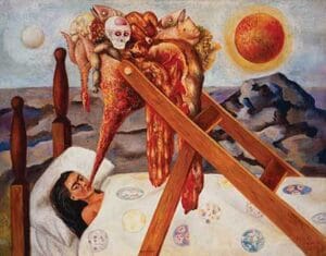 Sem Esperança, Frida Kahlo, 1945